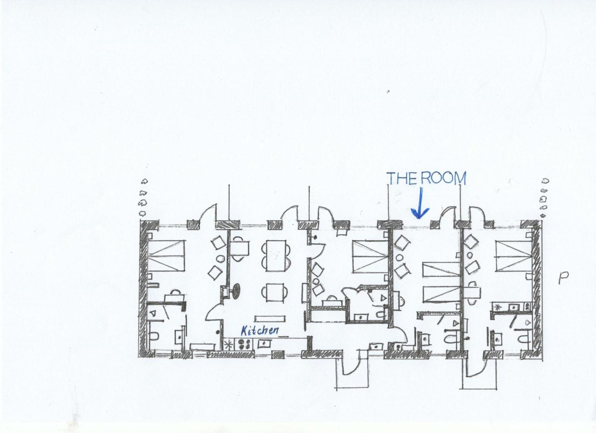 Kaergaard Bed & Breakfast Roskilde Room photo